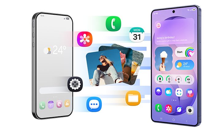 Samsung Galaxy’ye Geçiş Artık Çok Daha Kolay