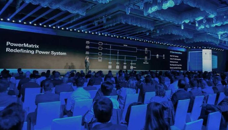 PowerMatrix: PV ve Depolamada Yeni Nesil Entegrasyon