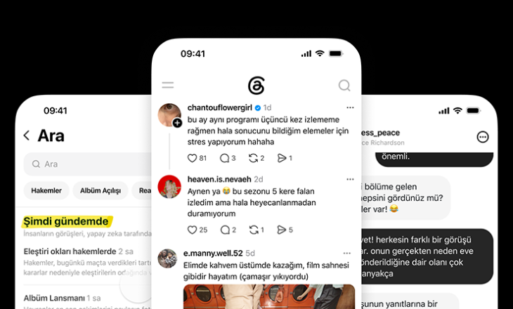 Threads Türkiye’ye Geri Döndü: İşte Gelen Yeni Özellikler