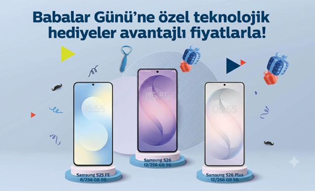 Türk Telekom’dan Babalar Günü’ne Özel Kampanya