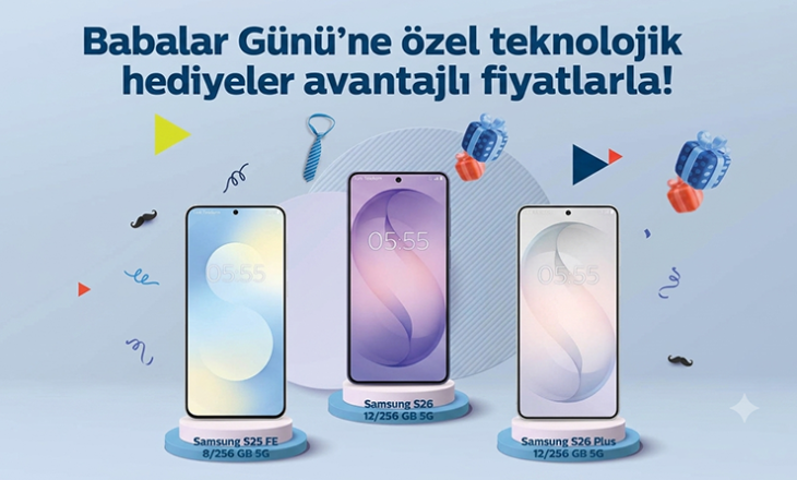 Türk Telekom’dan Babalar Günü’ne Özel Kampanya