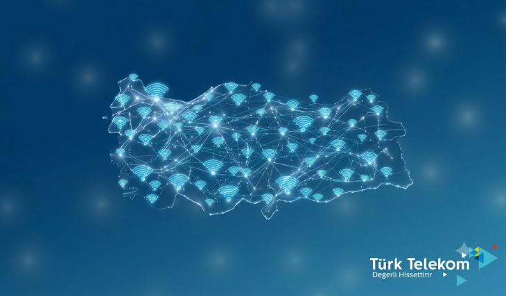 Türk Telekom’dan Dünya Wi-Fi Günü’ne Özel Ücretsiz İnternet
