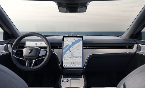Volvo modellerinde Gemini dönemi başlıyor