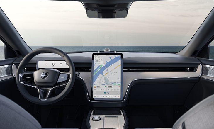 Volvo modellerinde Gemini dönemi başlıyor