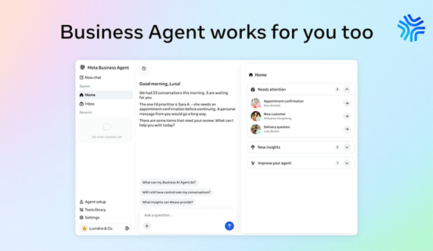 Meta Business Agent ile müşteri deneyiminde yapay zeka dönemi