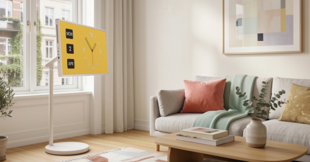 LG Electronics, 32 İnç 4K Ekrana Sahip Yeni LG StanbyME 2 Max’i Tanıttı