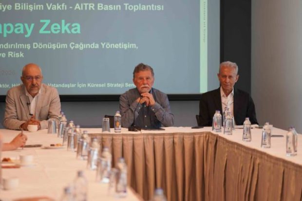 AITR’den yapay zekâda egemenlik ve iş birliği vurgusu