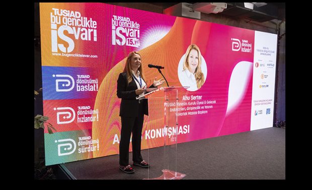 TÜSİAD’ın “Dönüşümü Hızlandır! Demoday” etkinliği  gerçekleştirildi