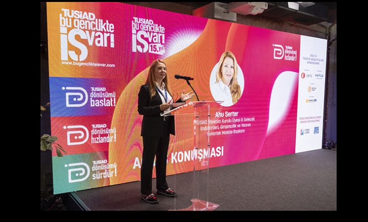 TÜSİAD’ın “Dönüşümü Hızlandır! Demoday” etkinliği  gerçekleştirildi