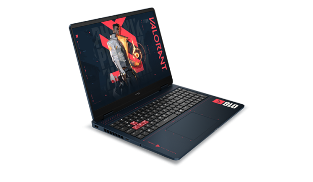HyperX ilk VALORANT oyuncu bilgisayarını tanıtıyor