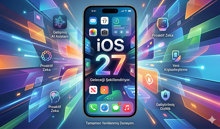 iOS 27 Destekleyecek iPhone Modelleri Ortaya Çıktı: İşte Beklenen Özellikler ve Tam Liste