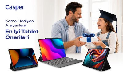Karne Hediyesi Arayanlara En İyi Tablet Önerileri