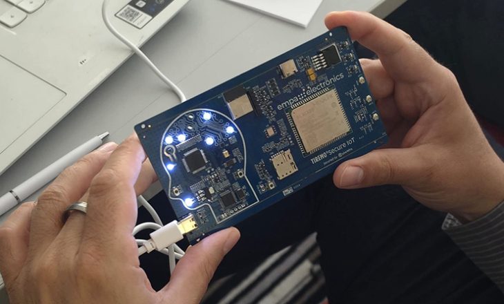 Empa Elektronik, Tiremo® Accelerator Workshop’u İlk Kez Yurt Dışına Taşıdı
