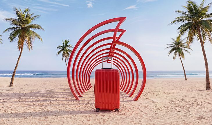 Vodafone REd’lilere her ay 10 gün ücretsiz “Avrupa Her Şey Dahil Pasaport”