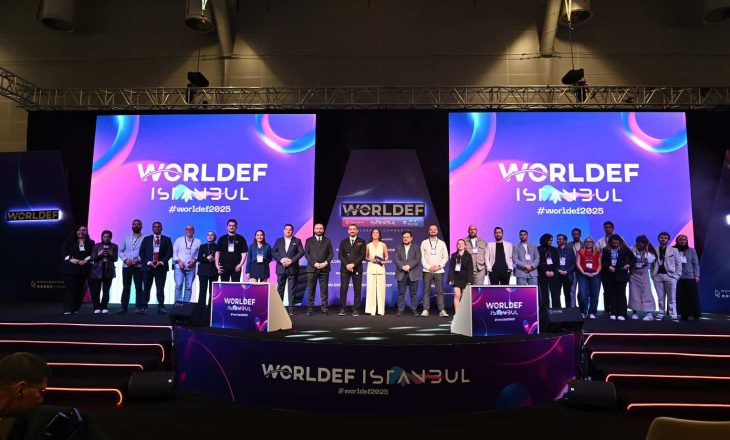 WORLDEF Istanbul 2026, MENA ve Türkiye’yi İstanbul’da Buluşturacak