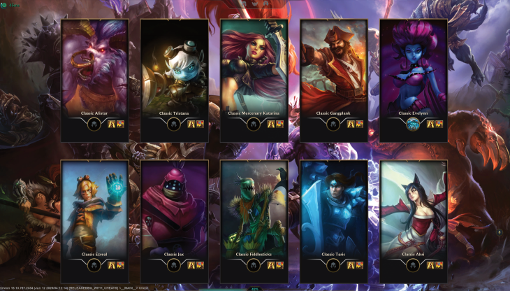 League of Legends Classic geliyor: 26.15 yamasıyla eski LoL deneyimi geri dönüyor
