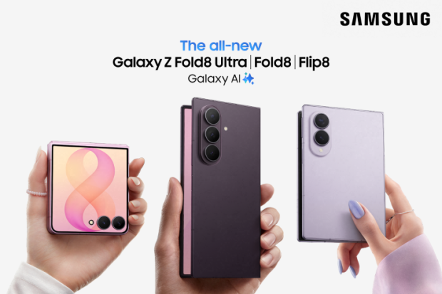 Samsung Galaxy Z Fold8 Ultra, Fold8 ve Flip8 ile tanışın