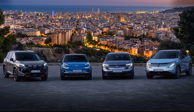Nissan, Avrupa’da elektrikli araç satışlarında 1 milyonu geride bıraktı