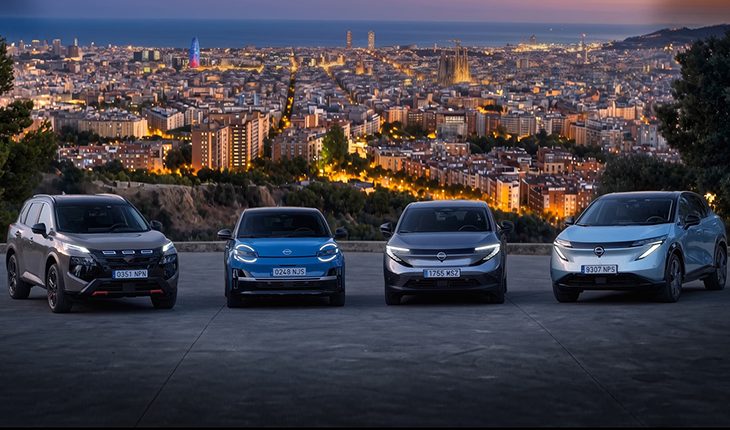 Nissan, Avrupa’da elektrikli araç satışlarında 1 milyonu geride bıraktı