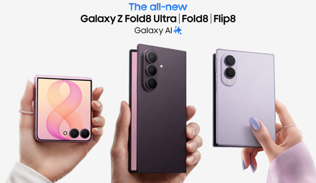 Samsung’dan yeni Galaxy Z serisine ön siparişe özel avantajlar