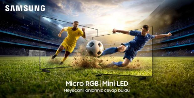 Samsung’dan Futbolseverlere AI Devrimi: 200 Bin TL Bakiye ve HBO Max Hediyesi!
