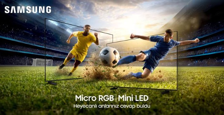 Samsung’dan Futbolseverlere AI Devrimi: 200 Bin TL Bakiye ve HBO Max Hediyesi!