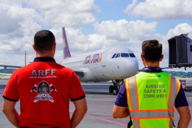 AIRCAIRO, tüm İstanbul operasyonlarını İGA’ya taşıyor 