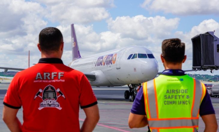 AIRCAIRO, tüm İstanbul operasyonlarını İGA’ya taşıyor 