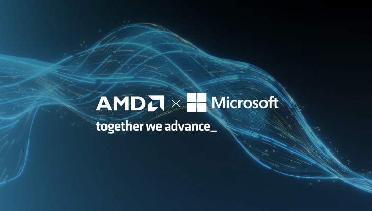 Microsoft, AMD’nin yeni nesil AMD Instinct ve AMD EPYC işlemcilerini kullanacak