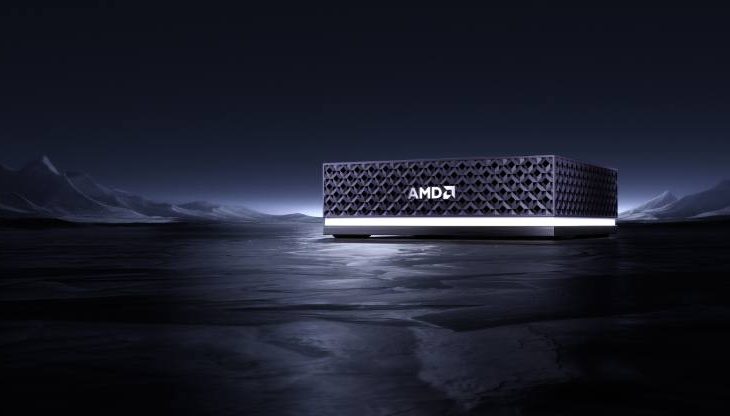 AMD Ryzen AI Halo Geliştirici Platformu ABD’de Satışa Sunuldu