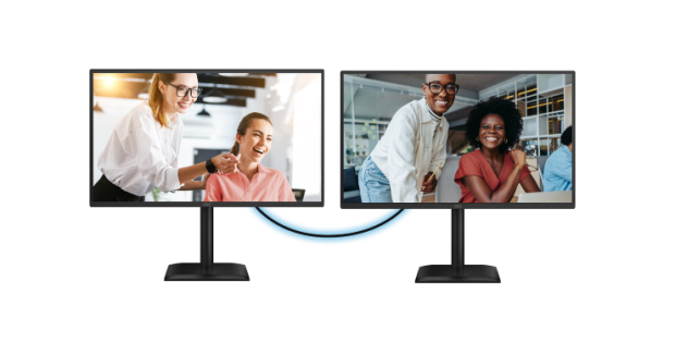 AOC, KOBİ monitörlerinde yeni standartları belirliyor