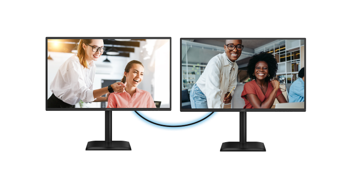 AOC, KOBİ monitörlerinde yeni standartları belirliyor