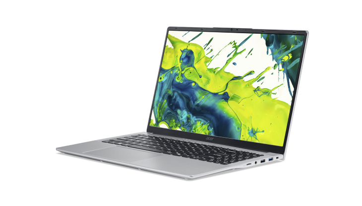 Acer Aspire Lite 15 Türkiye’de Satışta: Yapay Zeka Destekli Intel Core Ultra 5 ve Copilot ile Geliyor