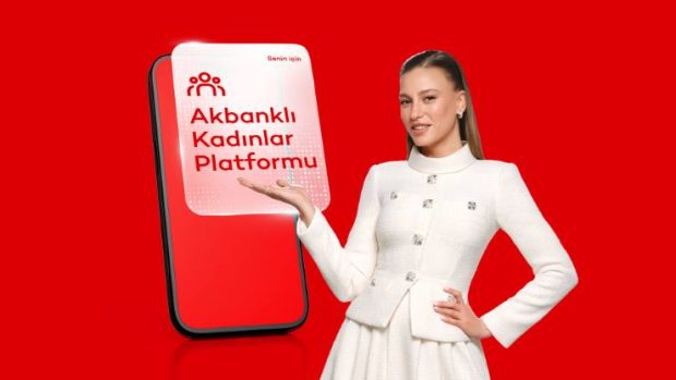 Akbanklı Kadınlar Platformu Bir Yılda 400 Bin Üyeye Ulaştı