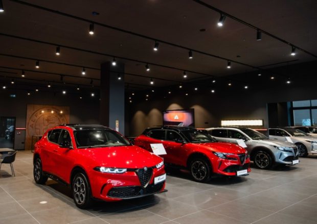 Alfa Romeo Türkiye’de Hizmet Ağını Yeni Yatırımlarla Genişletiyor!