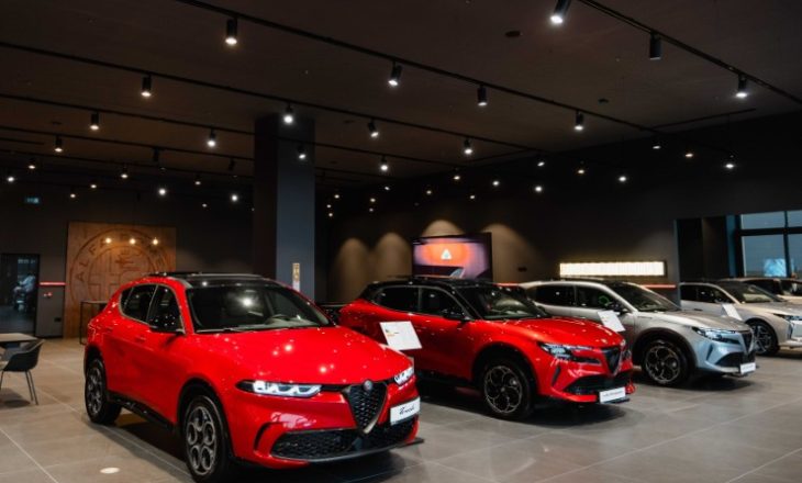 Alfa Romeo Türkiye’de Hizmet Ağını Yeni Yatırımlarla Genişletiyor!
