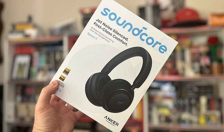 Soundcore Space 2: Jet Motoru Sesini Bile Susturan Kulaklık
