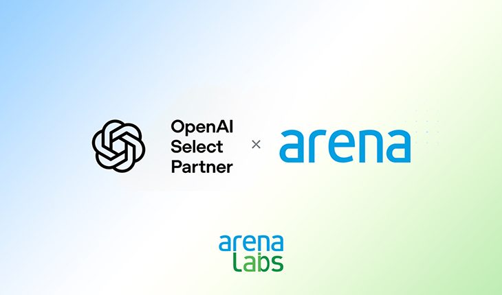 Arena, OpenAI Select Partner Unvanını Aldı