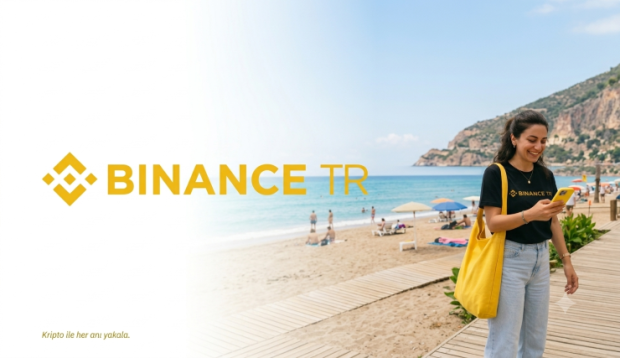 Binance TR’den Büyük Yaz Kampanyası: İlk Kripto Varlık Alımına 1.150 TL Değerinde Ödül
