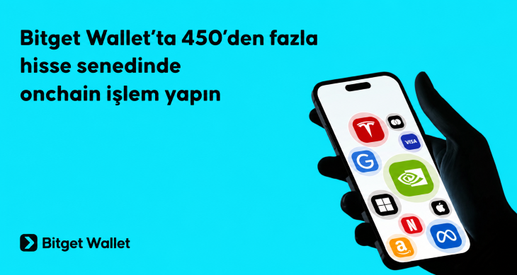 Nvidia Hissesi Artık 7/24 Alınabiliyor: Bitget Wallet ile RWA Devrimi Başladı