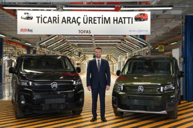 Citroën, İlk 6 Ayda Türkiye’de Hem Satışlarını Hem Pazar Payını Artırdı