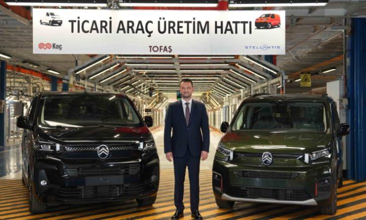 Citroën, İlk 6 Ayda Türkiye’de Hem Satışlarını Hem Pazar Payını Artırdı