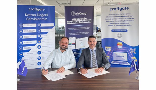 Craftgate ve TURKONAY’dan Stratejik İş Birliği