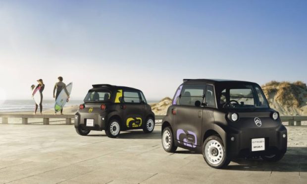 Citroën Ami Rip Curl Türkiye’de Satışa Çıktı! İşte Fiyatı ve Öne Çıkan Özellikleri