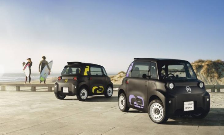 Citroën Ami Rip Curl Türkiye’de Satışa Çıktı! İşte Fiyatı ve Öne Çıkan Özellikleri