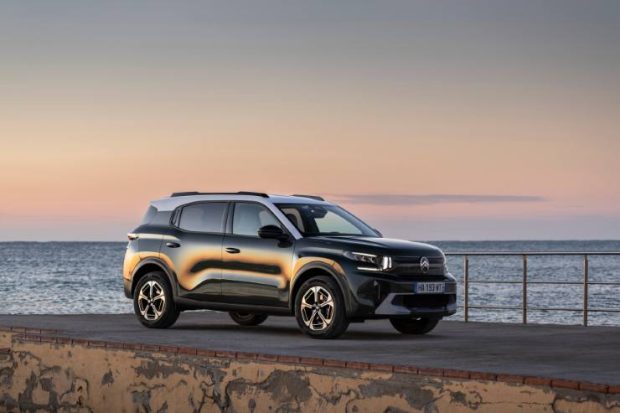 Citroën C3 Aircross’a AUTOBEST Conquest 2026 Ödülü