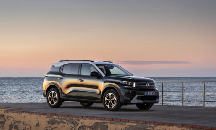 Citroën C3 Aircross’a AUTOBEST Conquest 2026 Ödülü