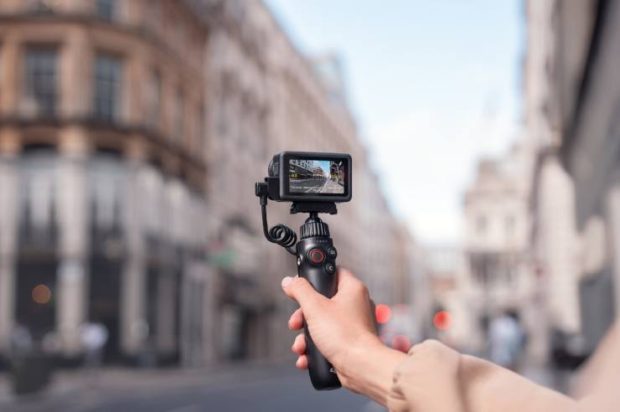 Vlog Çekimlerinde Aksiyon Kamerası Kullanmanın Avantajları