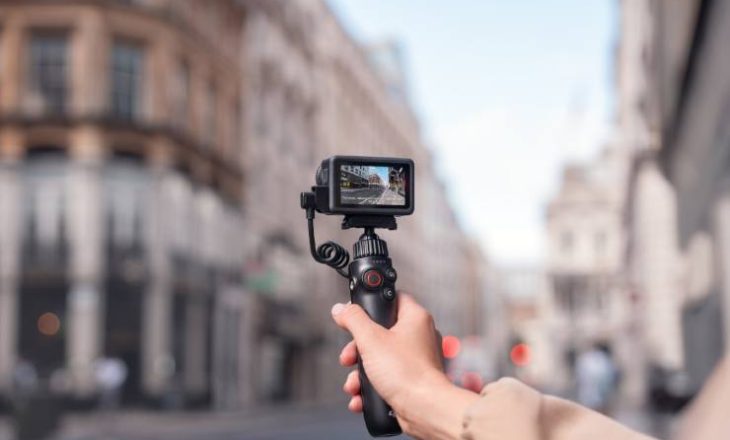 Vlog Çekimlerinde Aksiyon Kamerası Kullanmanın Avantajları