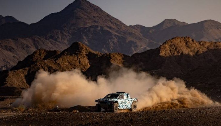 Toyota Hidrojen Yakıt Hücreli DKR GR FC Hilux ile 2027 Dakar Rallisi’nde Yarışacak